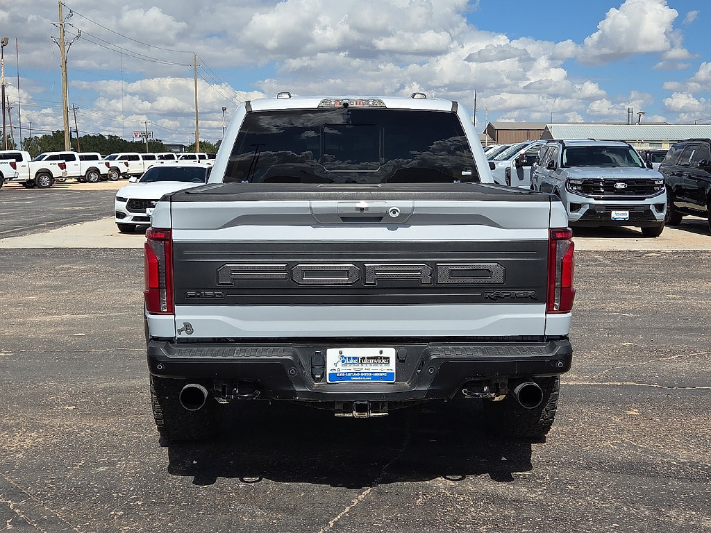 Used 2025 Ford F150 Raptor AWD/4WD image 4