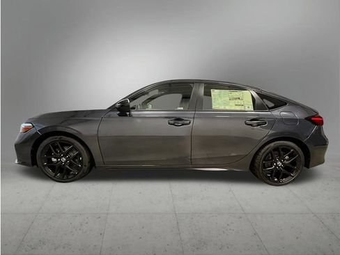 New 2026 Honda Civic Sport image 2