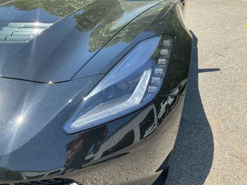 Used 2014 Chevrolet Corvette Stingray Coupe w/ 3LT Preferred Equipment Group RWD image 9