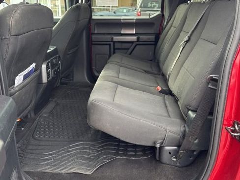 Certified 2020 Ford F150 XLT w/ Equipment Group 302A Luxury image 12