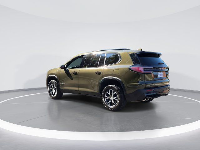 Used 2024 GMC Acadia AT4 AWD/4WD image 6