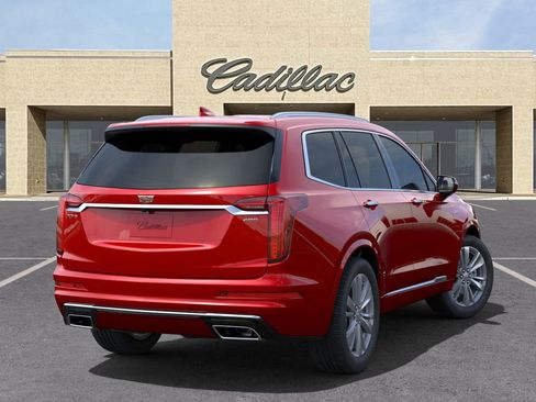 New 2025 Cadillac XT6 Premium Luxury image 4