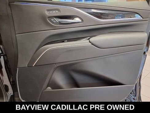 Certified 2024 Cadillac Escalade Sport AWD/4WD image 13