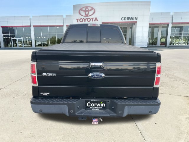 Used 2013 Ford F150 Lariat w/ Lariat Chrome Pkg AWD/4WD image 4
