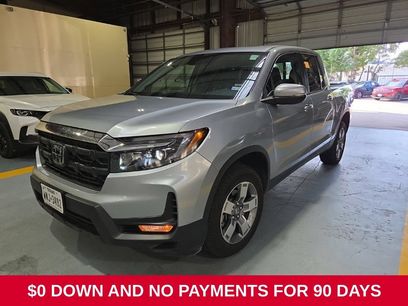 Used 2025 Honda Ridgeline RTL