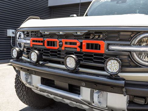 Used 2025 Ford Bronco Raptor w/ Interior Carbon Fiber Pack AWD/4WD image 18