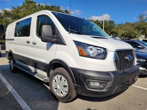 Used 2024 Ford Transit 250 Low Roof w/ Exterior Upgrade Package image 3
