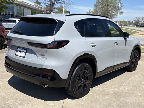 New 2026 MAZDA CX-5 2.5 S w/ Premium Plus Package image 3