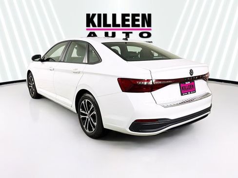 New 2026 Volkswagen Jetta Sport FWD image 5