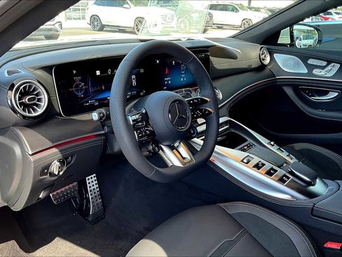 New 2026 Mercedes-Benz AMG GT 43 image 10