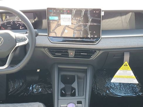 New 2026 Volkswagen Tiguan S image 16