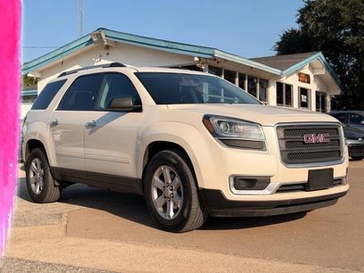 Used 2014 GMC Acadia SLE
