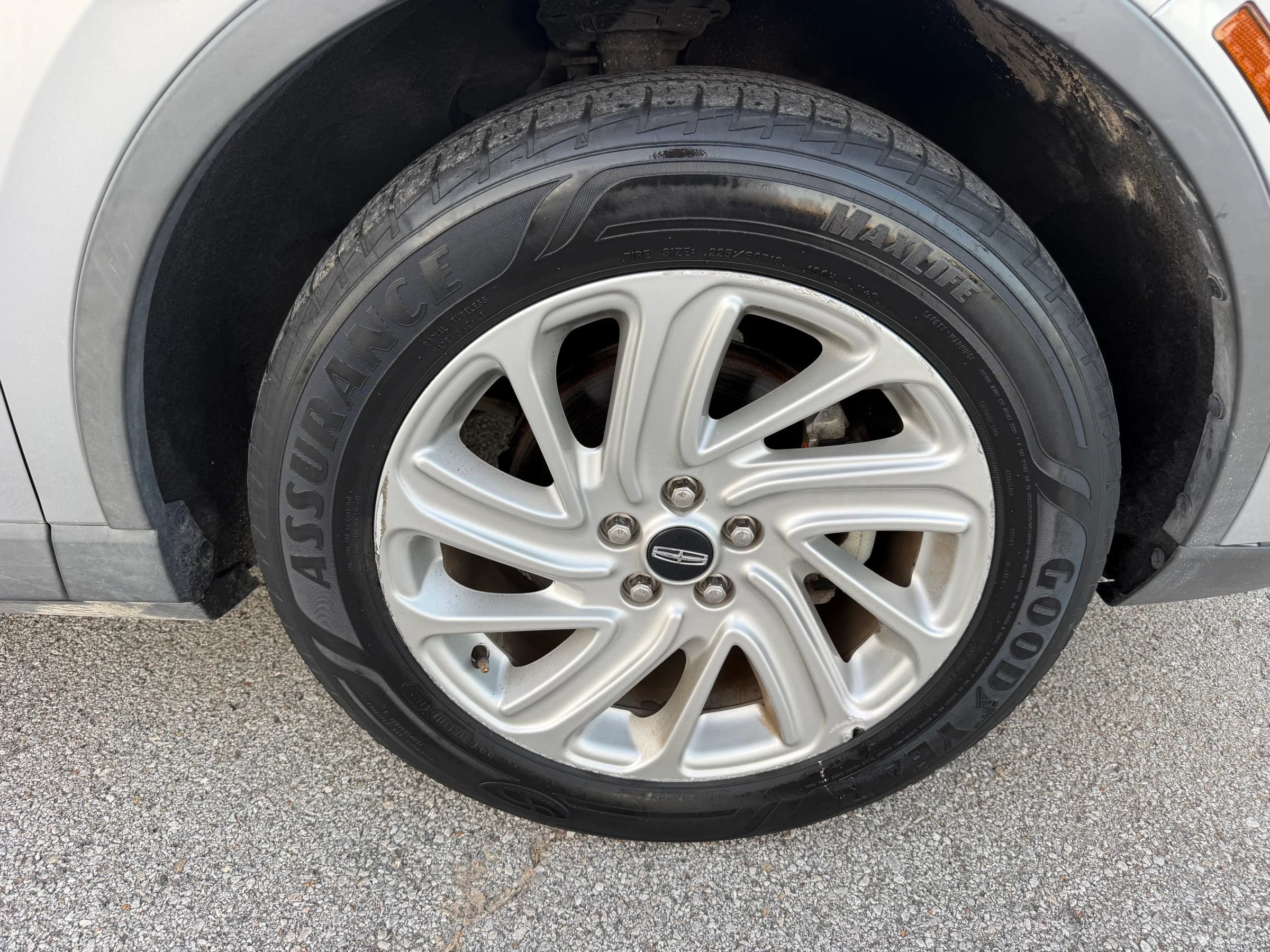 Used 2020 Lincoln Corsair FWD image 34