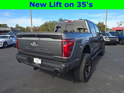 Used 2025 Ford F150 Lariat w/ Equipment Group 502A High image 5