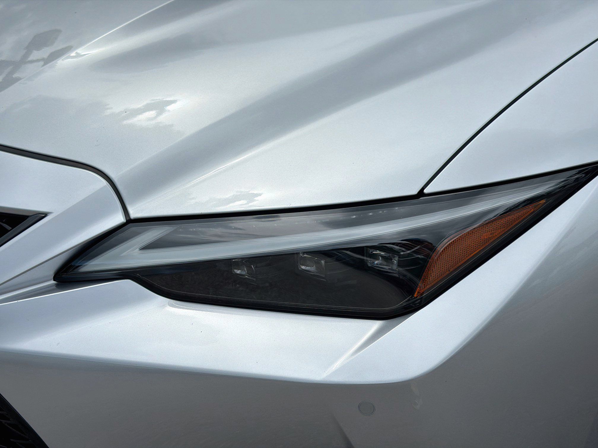 Used 2025 Lexus IS 500 w/ Accessory Package 2 RWD image 7