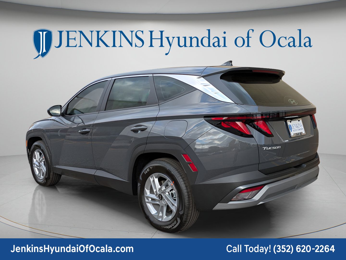 New 2026 Hyundai Tucson SE FWD image 6