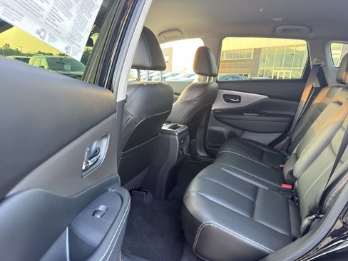 Certified 2024 Nissan Murano SV w/ SV Midnight Edition Package AWD/4WD image 29