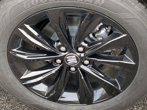 New 2026 Buick Envista Sport Touring w/ Convenience I Package image 6