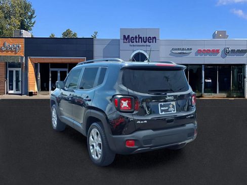 Used 2023 Jeep Renegade Limited AWD/4WD image 7