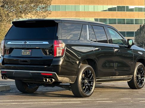 Used 2022 Chevrolet Tahoe Premier image 4