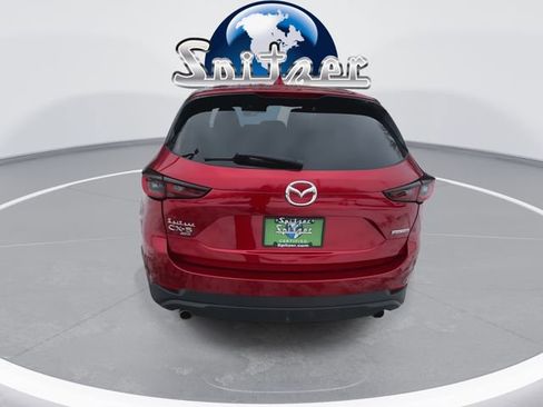 Used 2023 MAZDA CX-5 AWD 2.5 S w/ Premium Package image 8