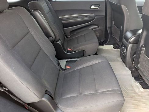 Used 2021 Dodge Durango SXT AWD/4WD image 30