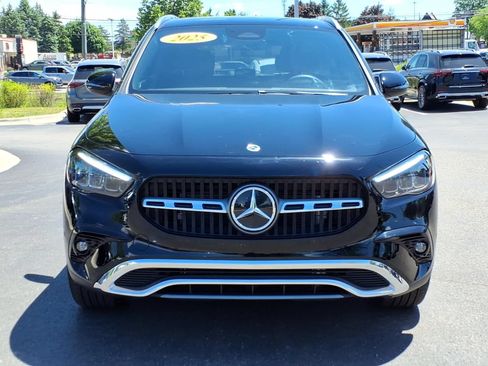 Certified 2025 Mercedes-Benz GLA 250 4MATIC image 9