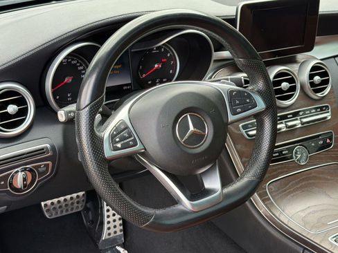Used 2017 Mercedes-Benz C 300 4MATIC Coupe image 11