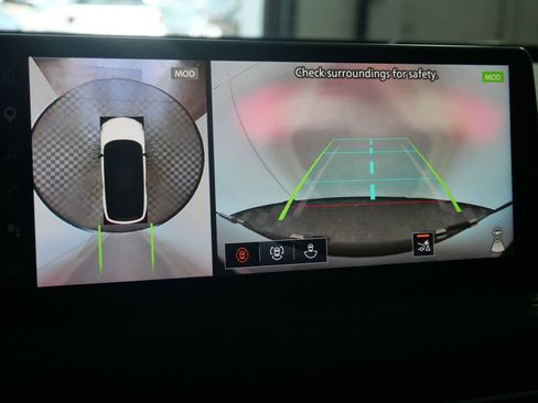 New 2026 INFINITI QX60 Sport w/ Dark Cargo Package image 32