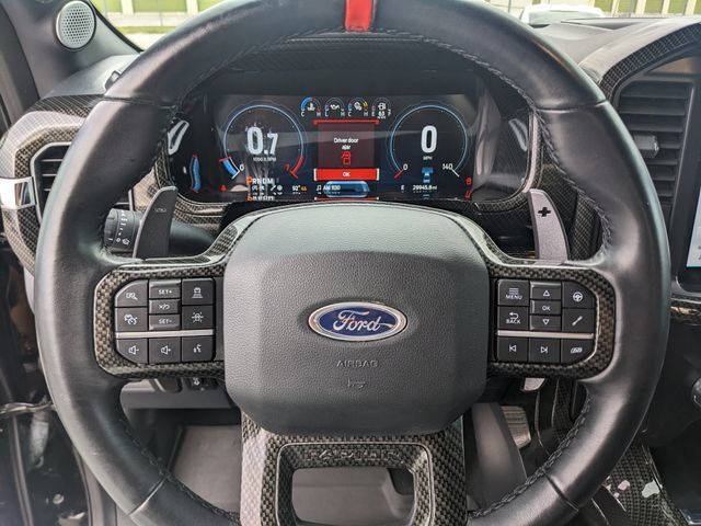 Certified 2023 Ford F150 Raptor AWD/4WD image 34