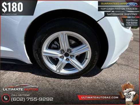 Used 2015 Ford Mustang Coupe w/ Equipment Group 051A RWD image 18