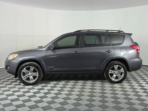 Used 2012 Toyota RAV4 Sport w/ Enhancement Value Pkg AWD/4WD image 4