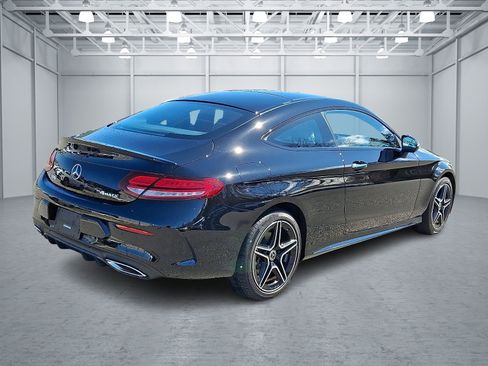 Used 2022 Mercedes-Benz C 300 4MATIC Coupe image 6