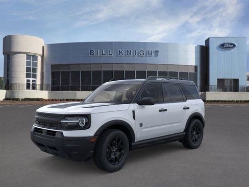 New 2025 Ford Bronco Sport Big Bend w/ Black Appearance Package image 2