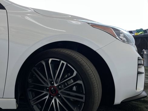 Used 2021 Kia Forte GT image 12