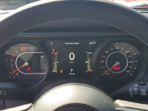 New 2026 Jeep Wrangler Sport S image 30