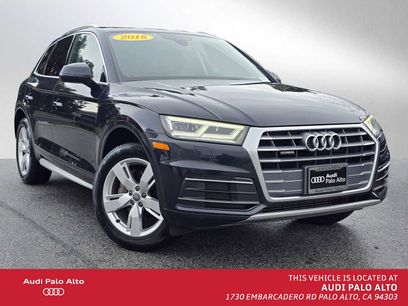 Used 2018 Audi Q5 2.0T Premium Plus w/ Premium Plus Package