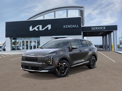 New 2026 Kia Sportage S