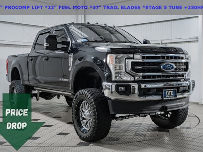 Used 2020 Ford F250 Lariat w/ Lariat Ultimate Package