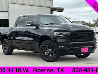 Used 2022 RAM 1500 Limited w/ Night Edition