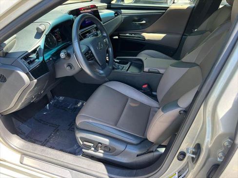 Certified 2023 Lexus ES 350 w/ Premium Package FWD image 9