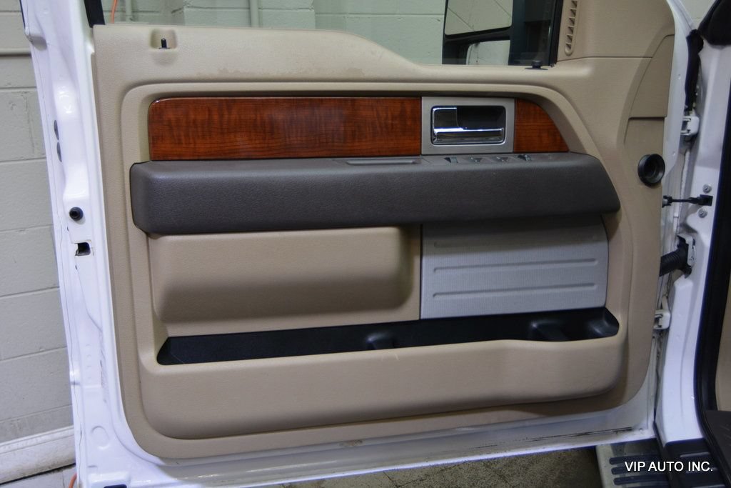 Used 2010 Ford F150 Lariat AWD/4WD image 7