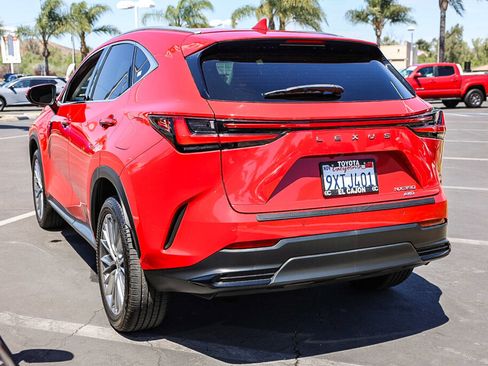 Used 2024 Lexus NX 350 AWD w/ Vision Package image 23