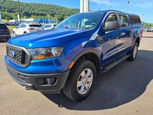 Used 2020 Ford Ranger XL w/ Equipment Group 101A Mid AWD/4WD image 3