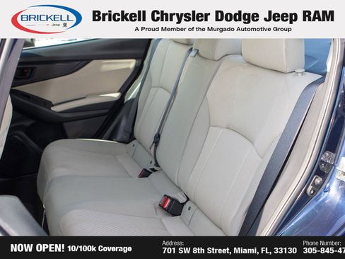 Used 2019 Subaru Impreza 2.0i w/ Eyesight image 16