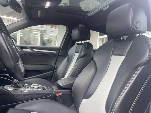 Used 2016 Audi S3 Premium Plus w/ Technology Package image 20