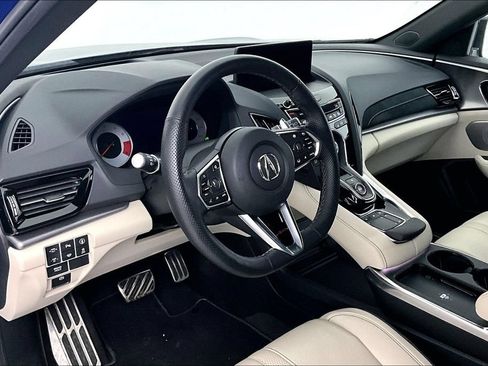 Certified 2025 Acura RDX A-Spec AWD/4WD image 16