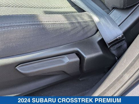 Certified 2024 Subaru Crosstrek 2.0i Premium w/ Popular Package #3 AWD/4WD image 27
