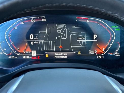 Used 2023 BMW X3 xDrive30i w/ Convenience Package image 39