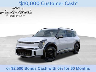 New 2026 Kia EV9 GT-Line